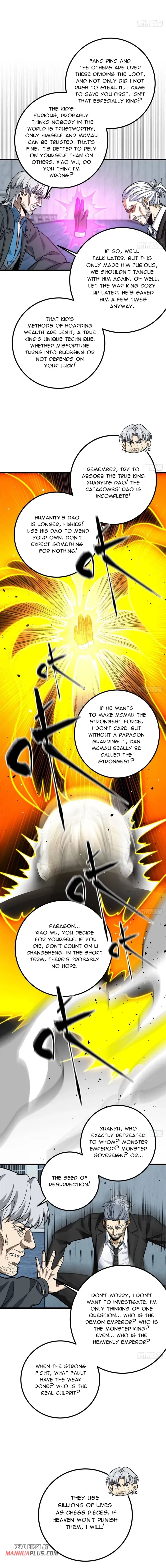 Global Martial Arts Chapter 328 Online - página 7