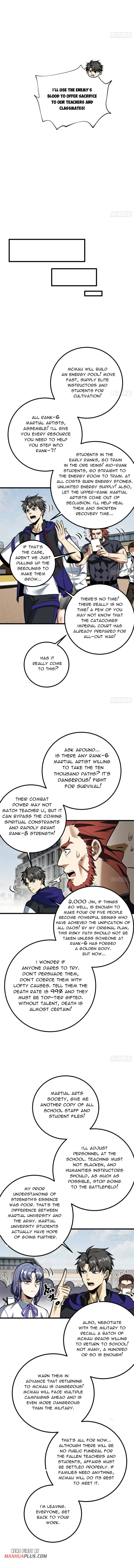 Global Martial Arts Chapter 328 Online - página 11
