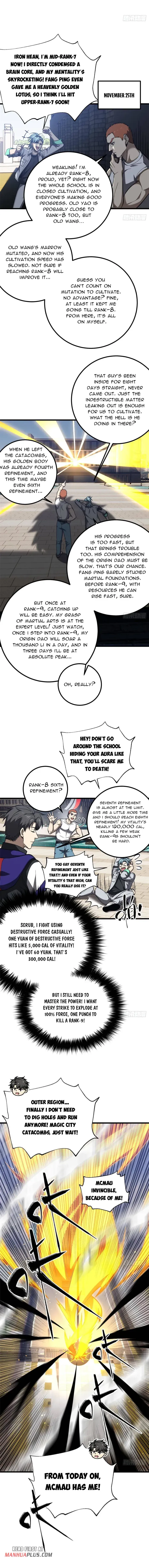 Global Martial Arts Chapter 329 Online - página 3