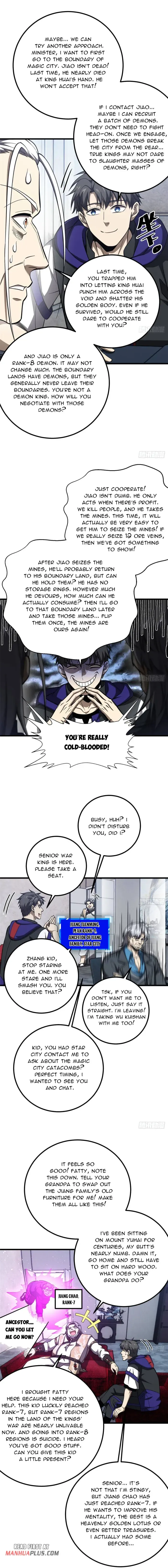 Global Martial Arts Chapter 329 Online - página 6