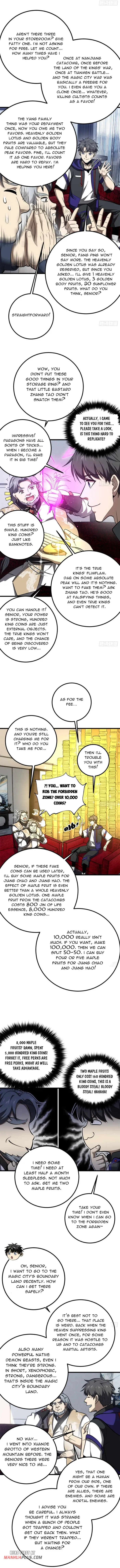 Global Martial Arts Chapter 329 Online - página 7