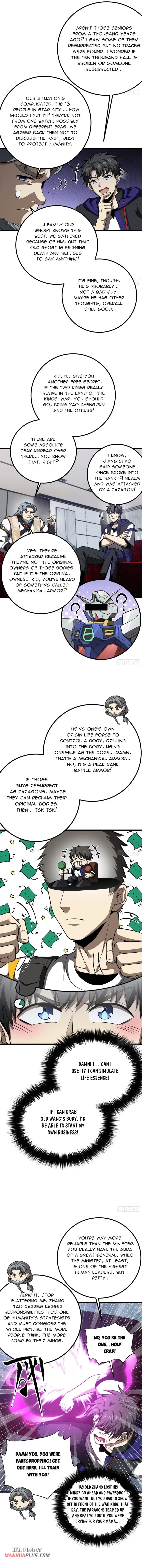 Global Martial Arts Chapter 329 Online - página 8