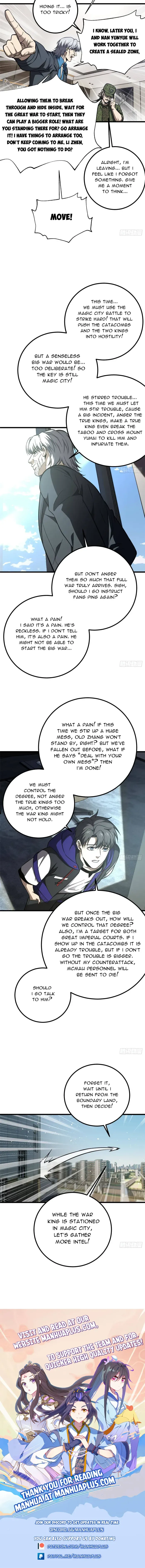 Global Martial Arts Chapter 329 Online - página 10