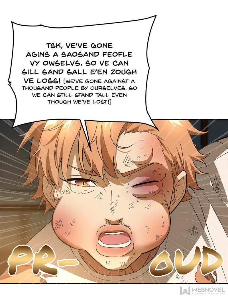 Global Martial Arts Chapter 33 Online - página 9