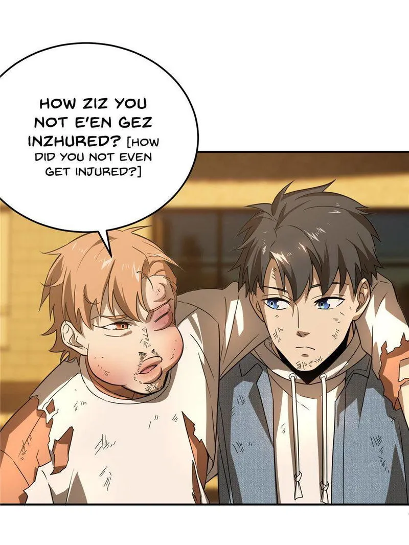 Global Martial Arts Chapter 33 Online - página 11