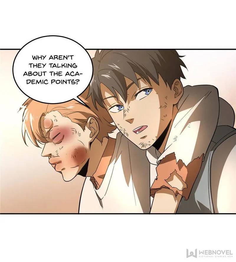Global Martial Arts Chapter 33 Online - página 24