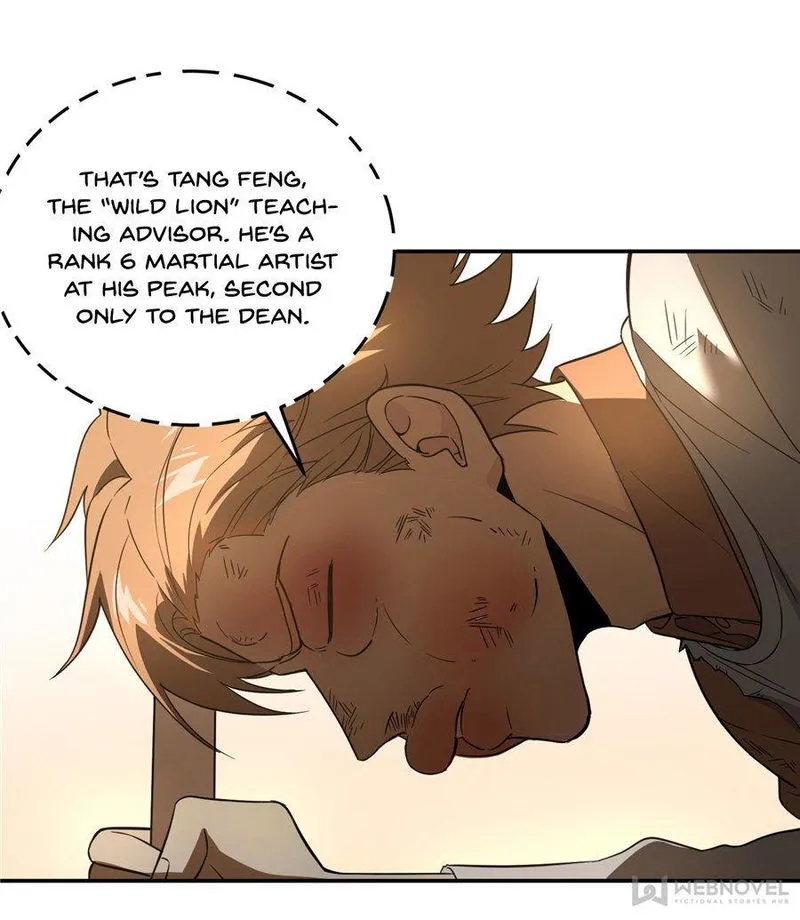 Global Martial Arts Chapter 33 Online - página 33