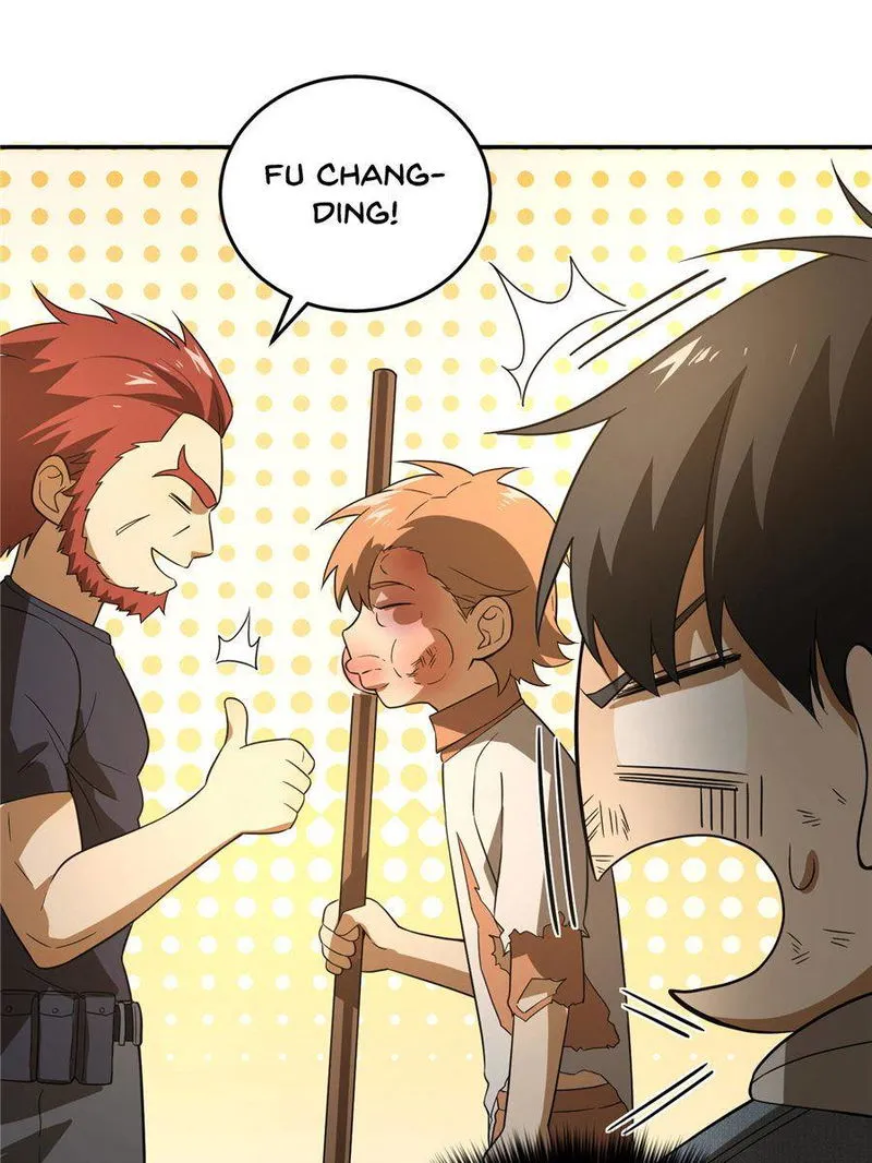 Global Martial Arts Chapter 33 Online - página 36