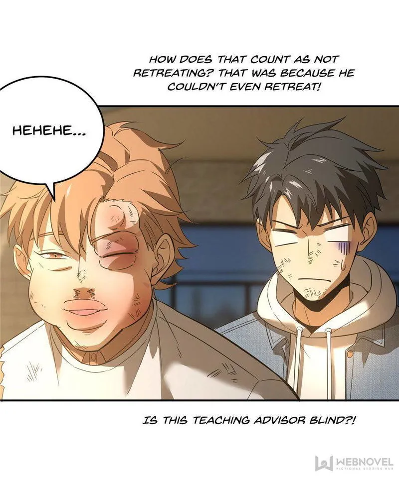 Global Martial Arts Chapter 33 Online - página 40