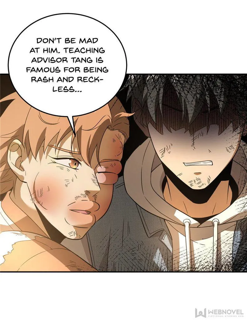 Global Martial Arts Chapter 33 Online - página 47