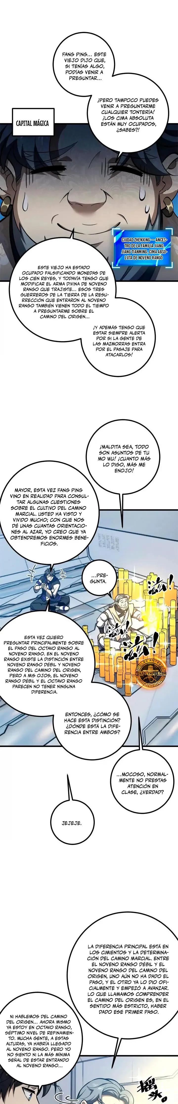 Global Martial Arts Chapter 330 Online - página 2
