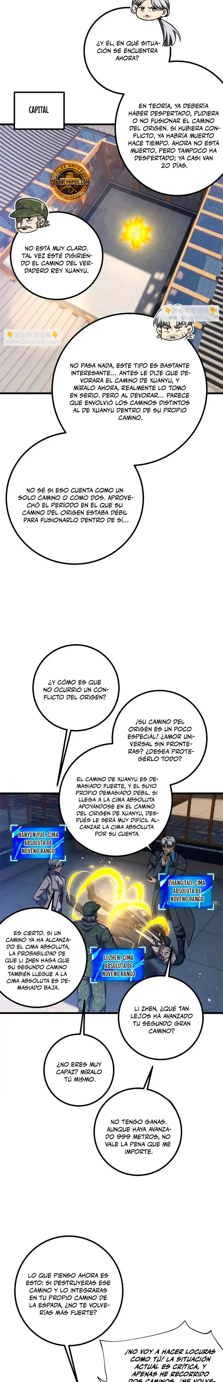 Global Martial Arts Chapter 330 Online - página 5