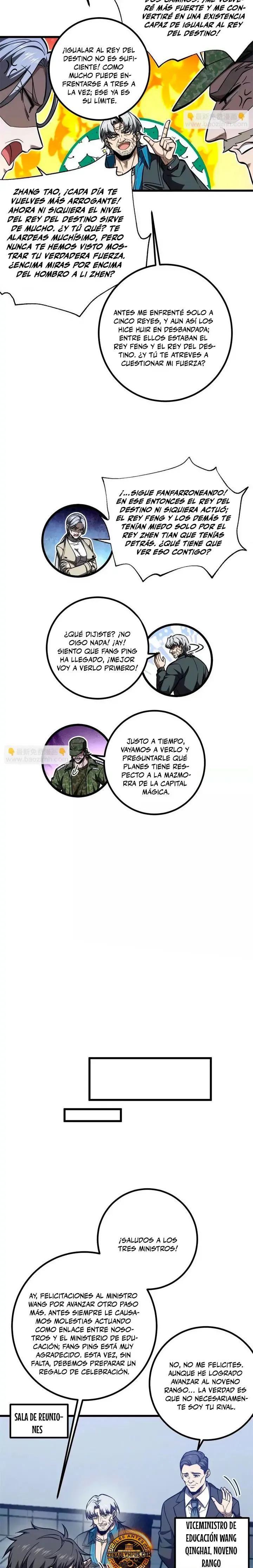 Global Martial Arts Chapter 330 Online - página 6