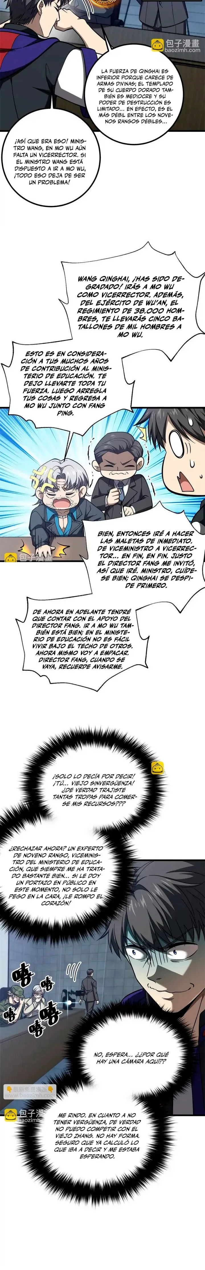 Global Martial Arts Chapter 330 Online - página 7