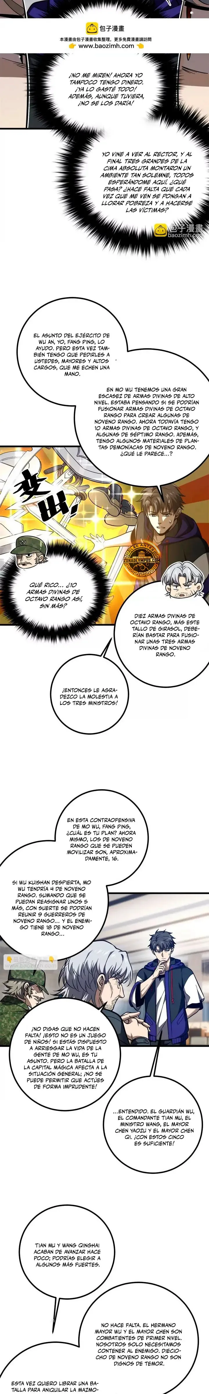 Global Martial Arts Chapter 330 Online - página 9