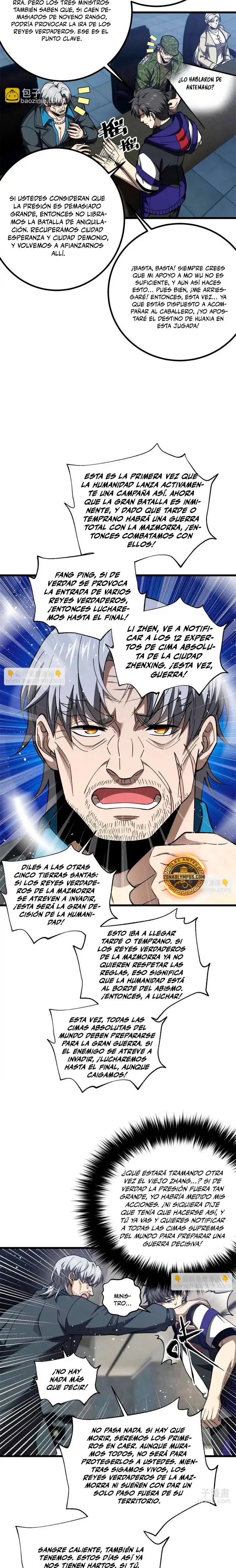 Global Martial Arts Chapter 330 Online - página 10