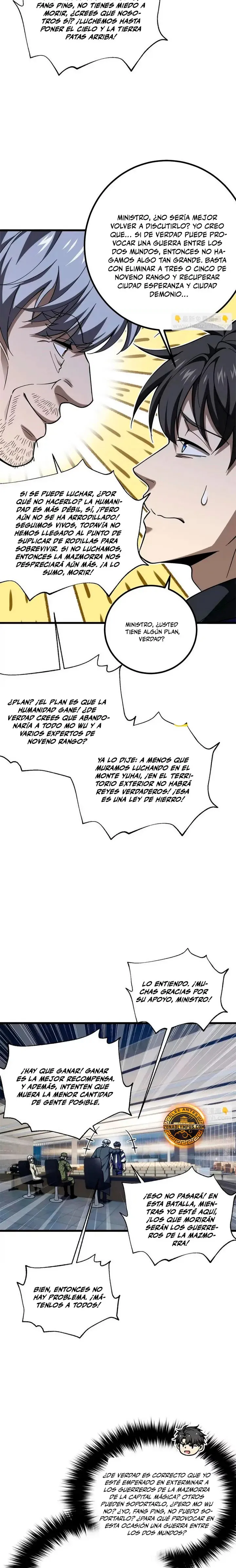 Global Martial Arts Chapter 330 Online - página 11