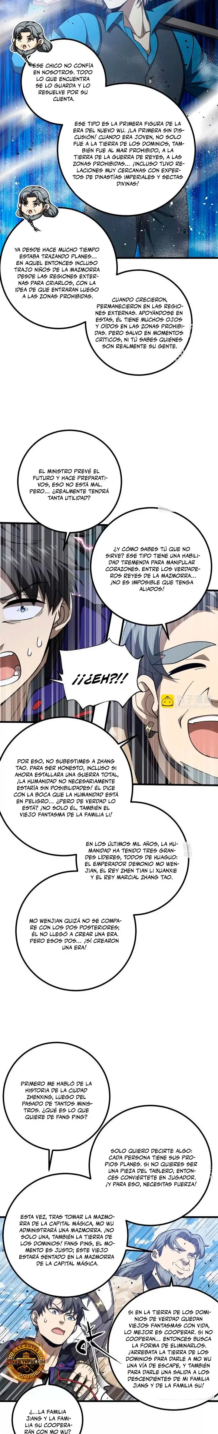 Global Martial Arts Chapter 330 Online - página 16