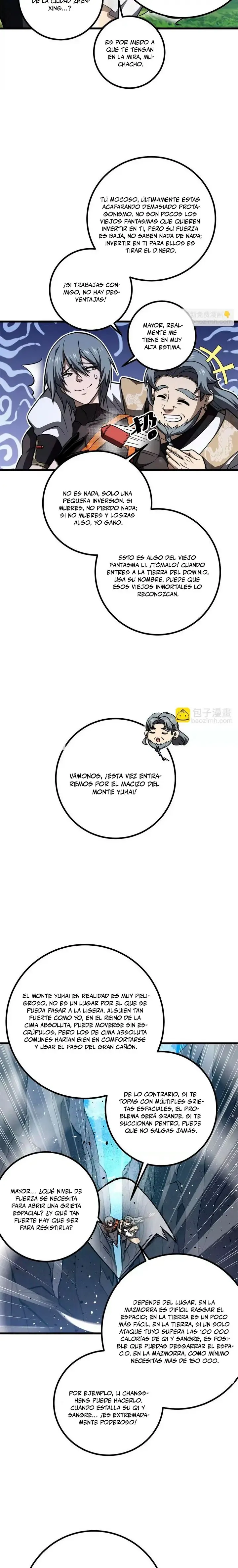 Global Martial Arts Chapter 330 Online - página 18