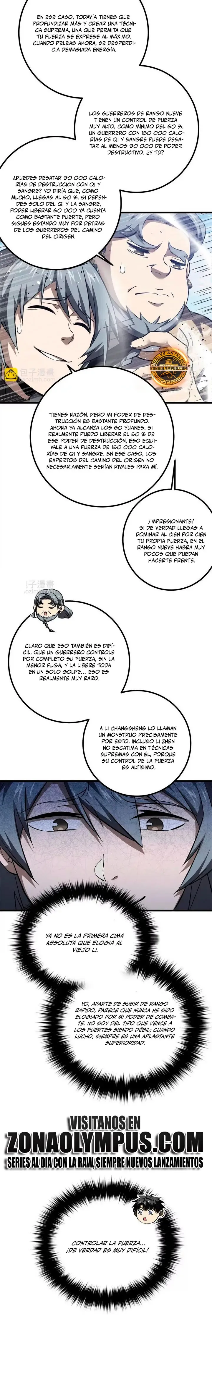 Global Martial Arts Chapter 330 Online - página 19
