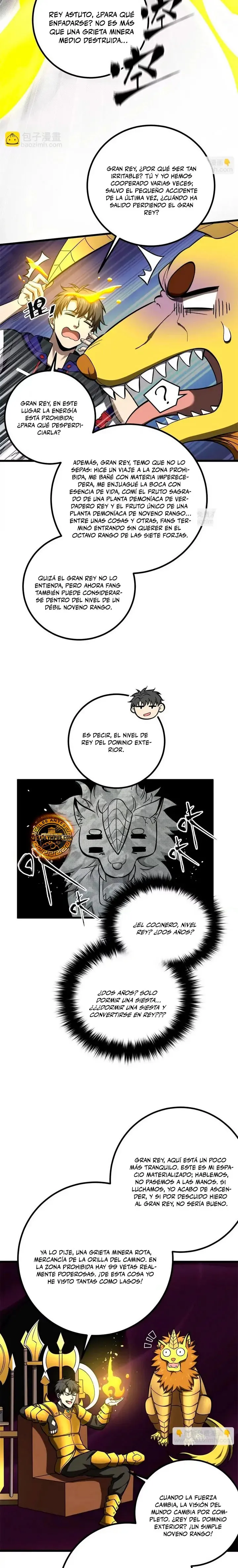 Global Martial Arts Chapter 331 Online - página 5
