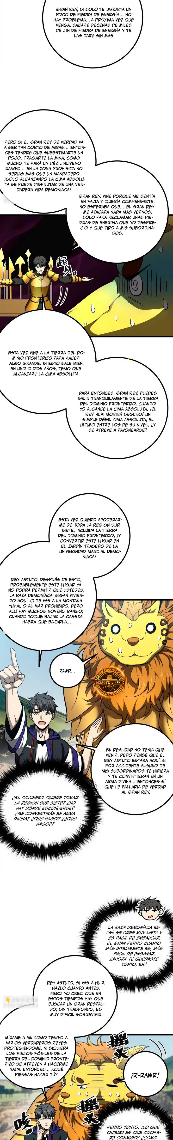 Global Martial Arts Chapter 331 Online - página 6