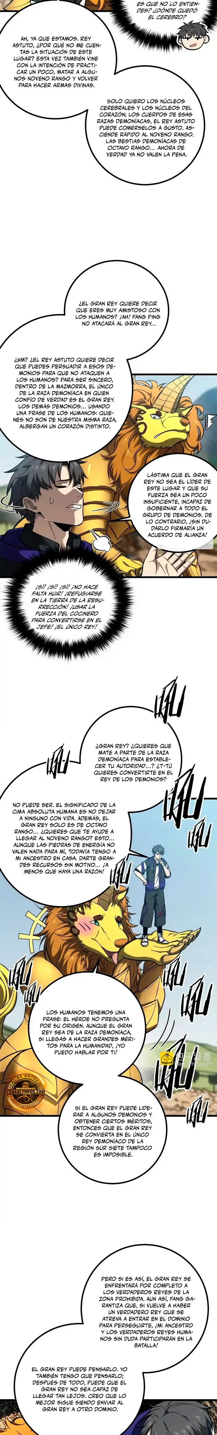 Global Martial Arts Chapter 331 Online - página 7