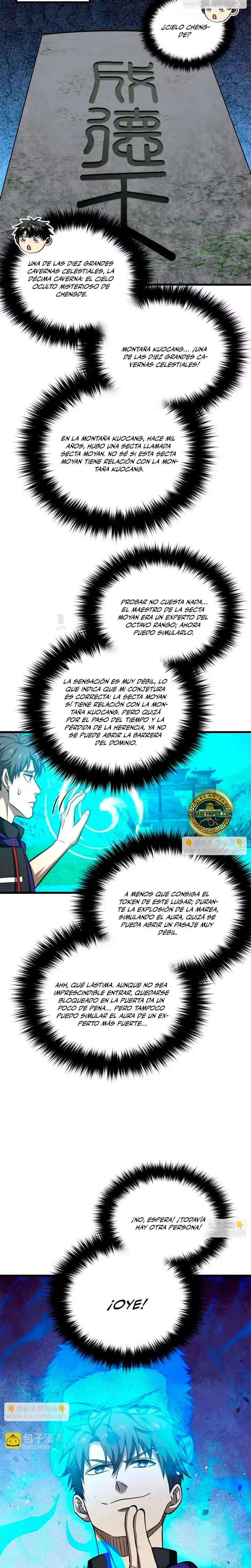 Global Martial Arts Chapter 331 Online - página 12