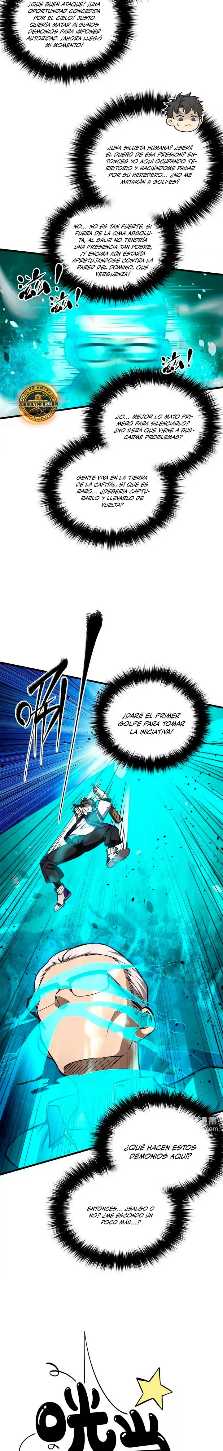 Global Martial Arts Chapter 332 Online - página 4
