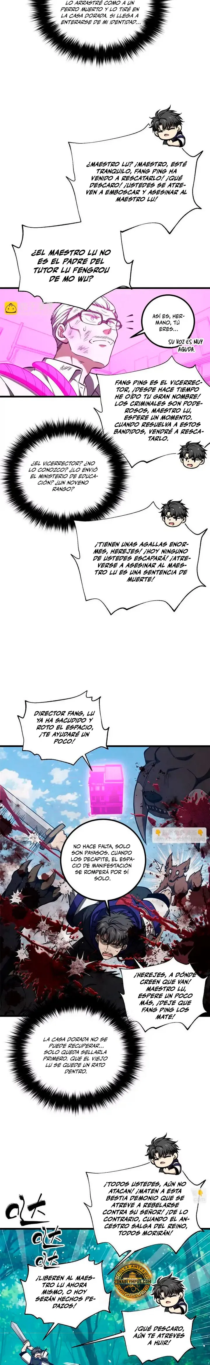 Global Martial Arts Chapter 332 Online - página 7