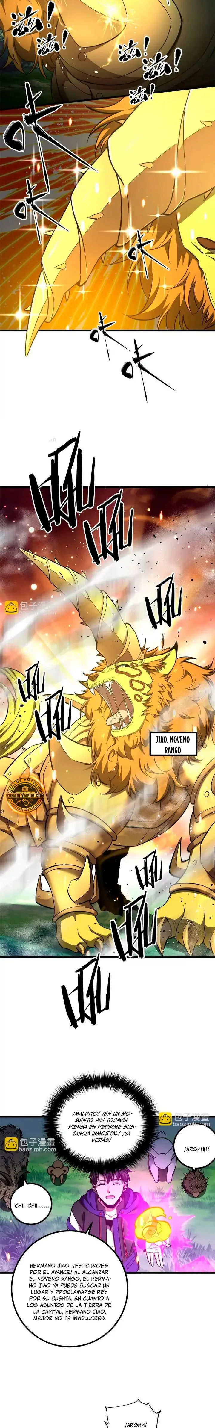Global Martial Arts Chapter 332 Online - página 10