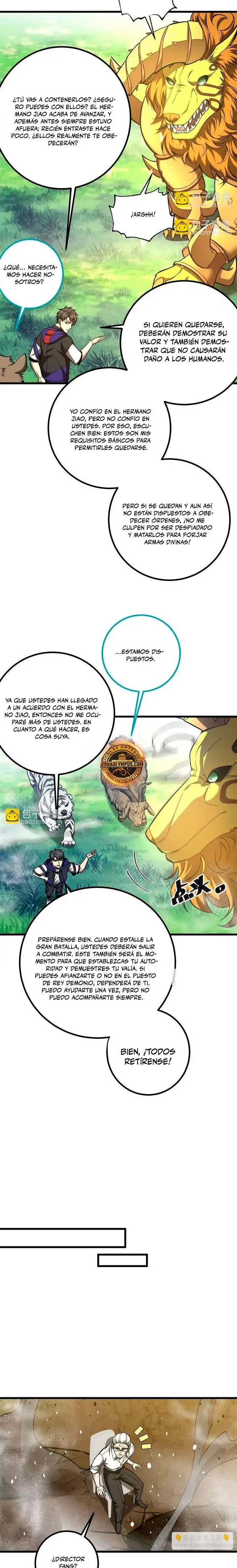 Global Martial Arts Chapter 332 Online - página 11
