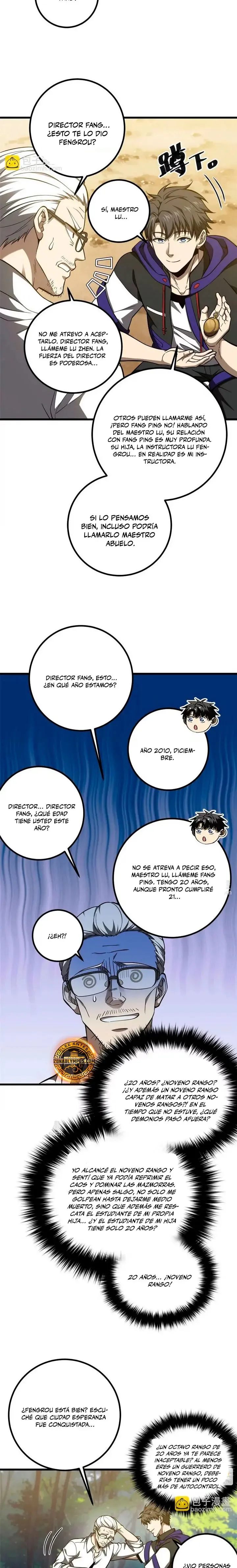 Global Martial Arts Chapter 332 Online - página 12