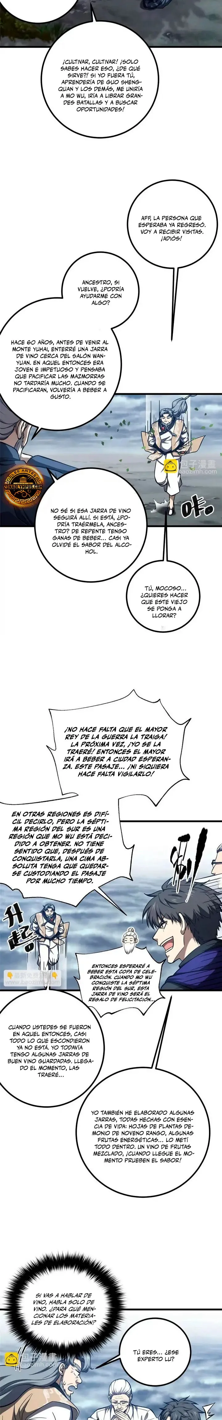 Global Martial Arts Chapter 332 Online - página 16
