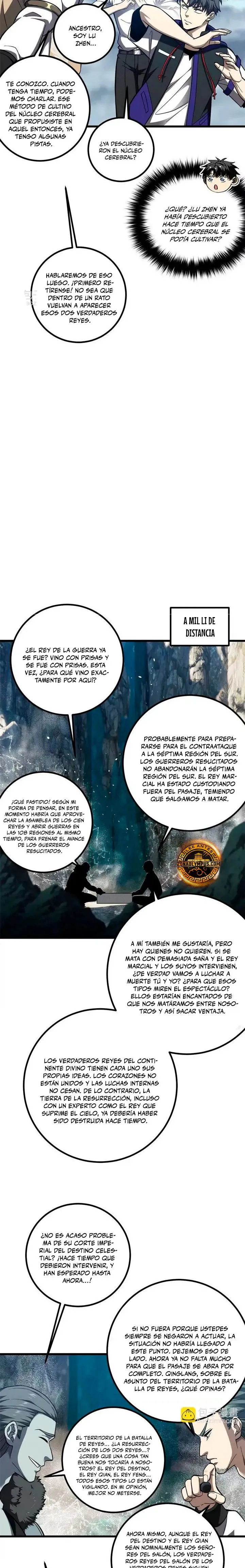 Global Martial Arts Chapter 332 Online - página 17
