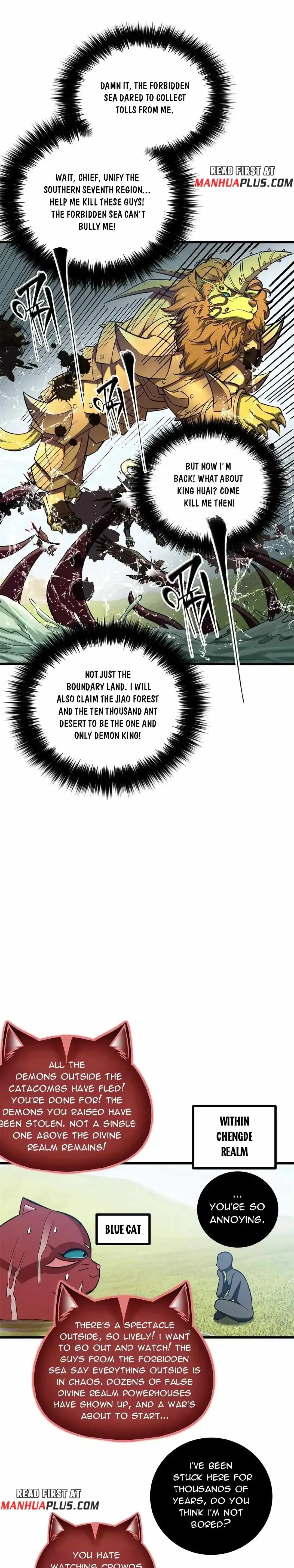 Global Martial Arts Chapter 334 Online - página 7