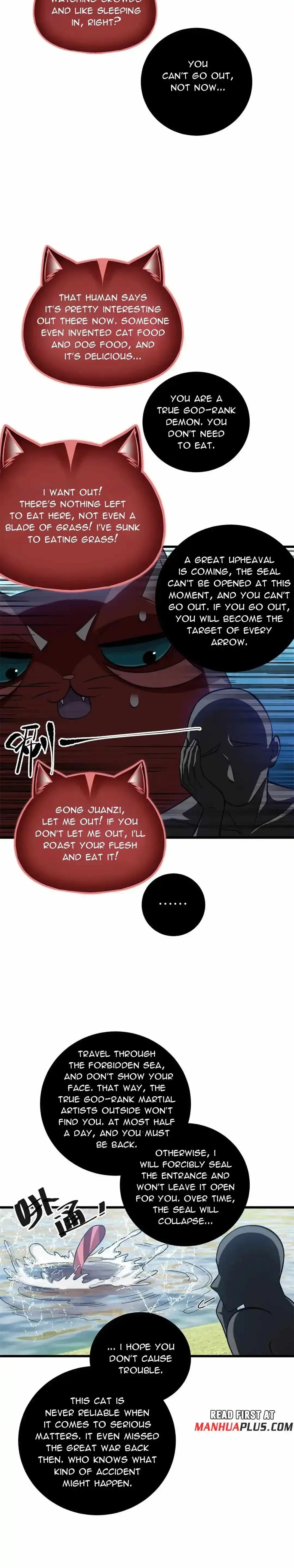 Global Martial Arts Chapter 334 Online - página 8
