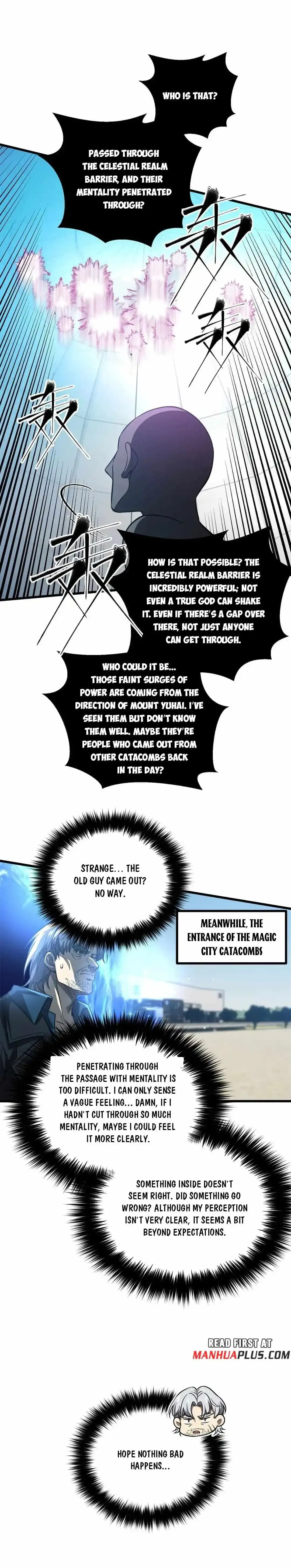 Global Martial Arts Chapter 334 Online - página 9