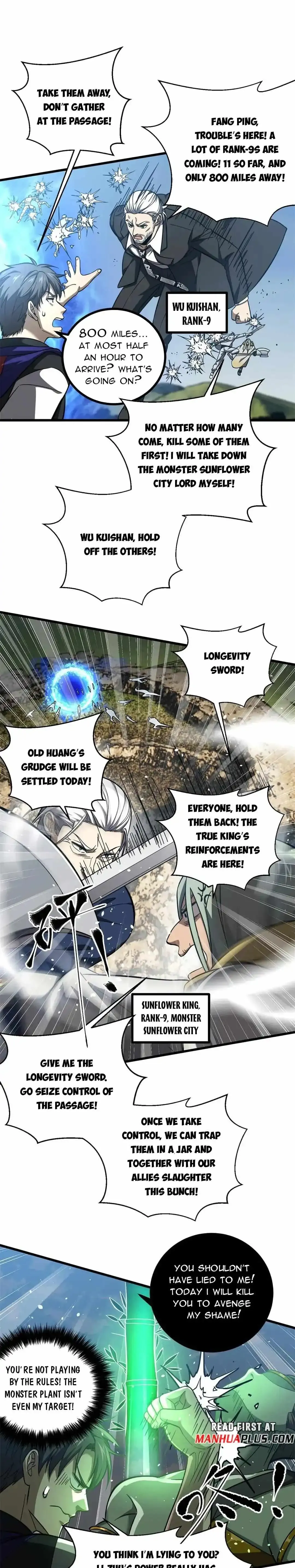 Global Martial Arts Chapter 334 Online - página 11