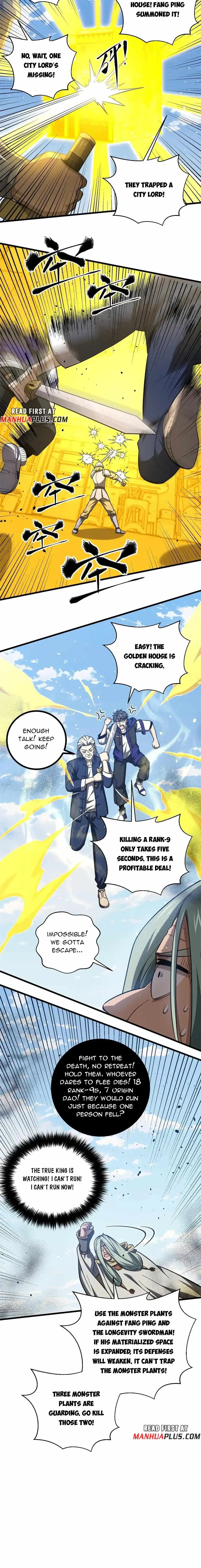 Global Martial Arts Chapter 334 Online - página 14