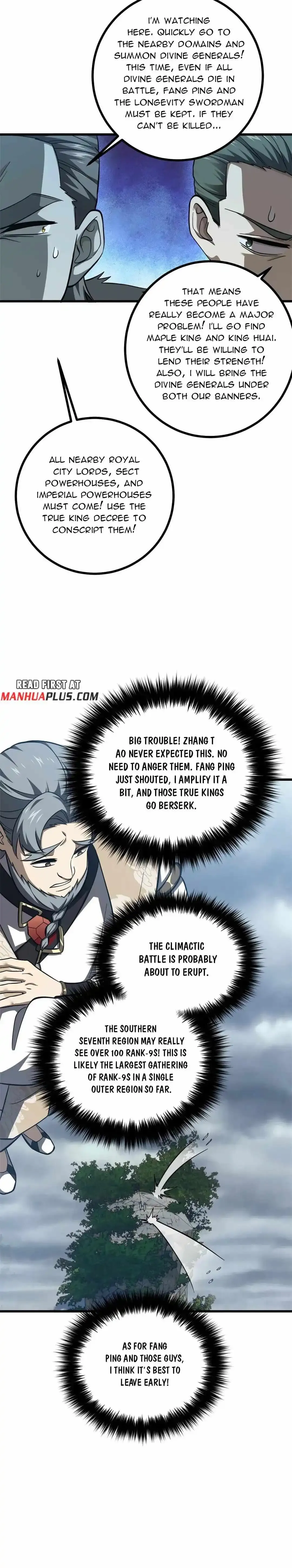 Global Martial Arts Chapter 334 Online - página 16
