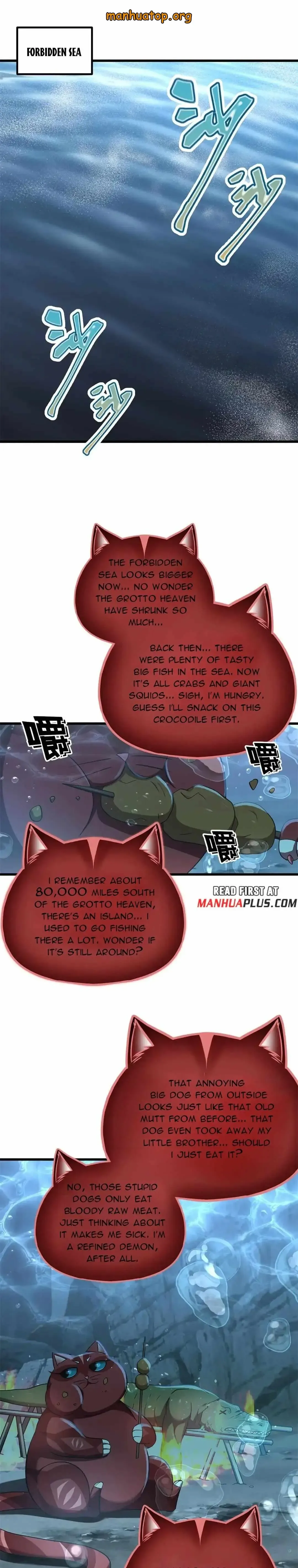 Global Martial Arts Chapter 335 Online - página 1