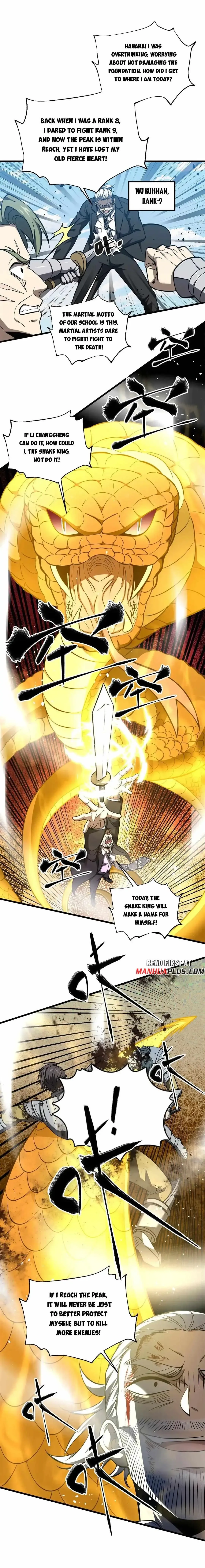 Global Martial Arts Chapter 335 Online - página 5