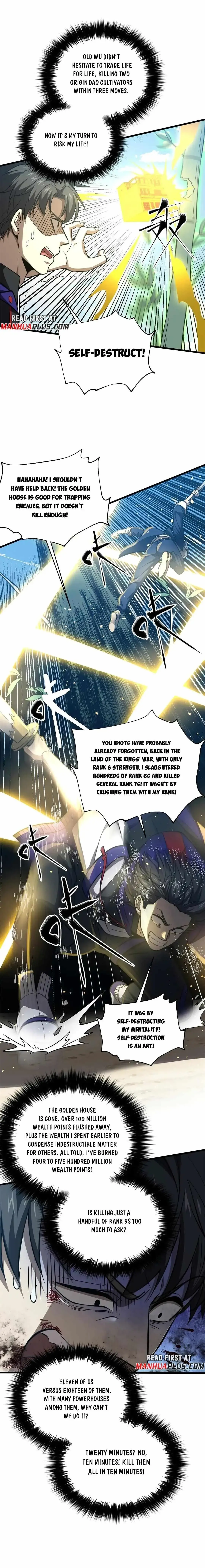 Global Martial Arts Chapter 335 Online - página 6