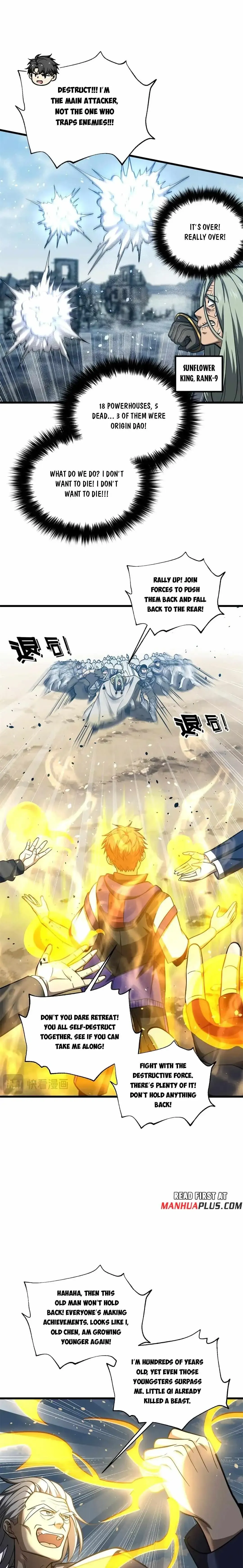 Global Martial Arts Chapter 335 Online - página 7