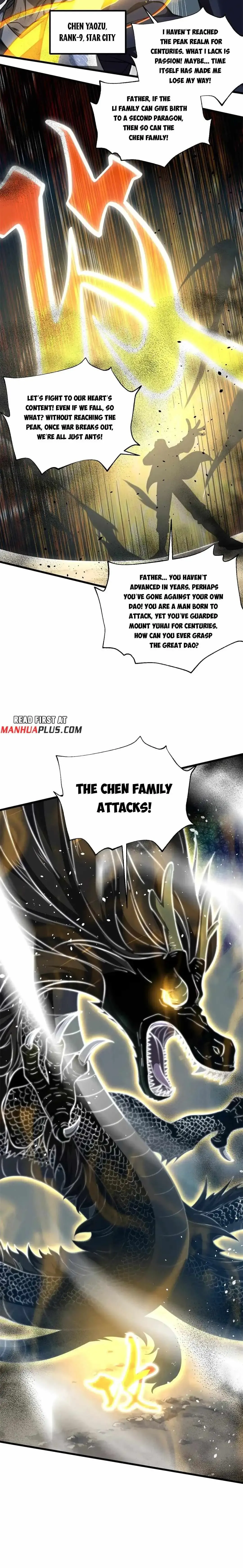 Global Martial Arts Chapter 335 Online - página 8