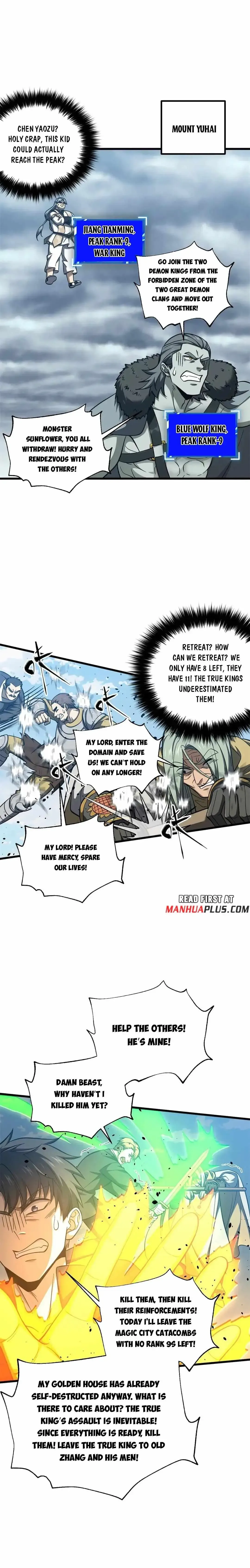 Global Martial Arts Chapter 335 Online - página 9