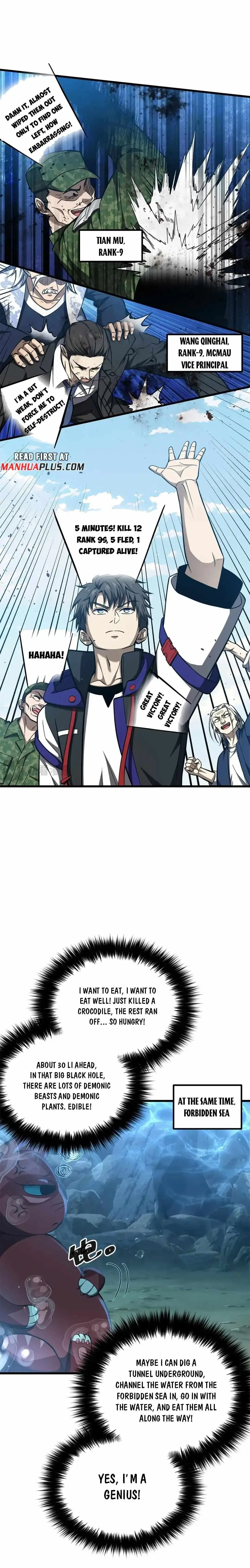 Global Martial Arts Chapter 335 Online - página 10