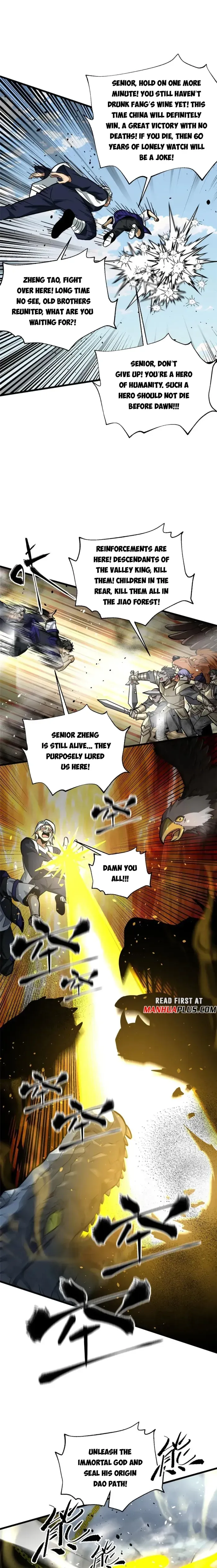 Global Martial Arts Chapter 336 Online - página 7