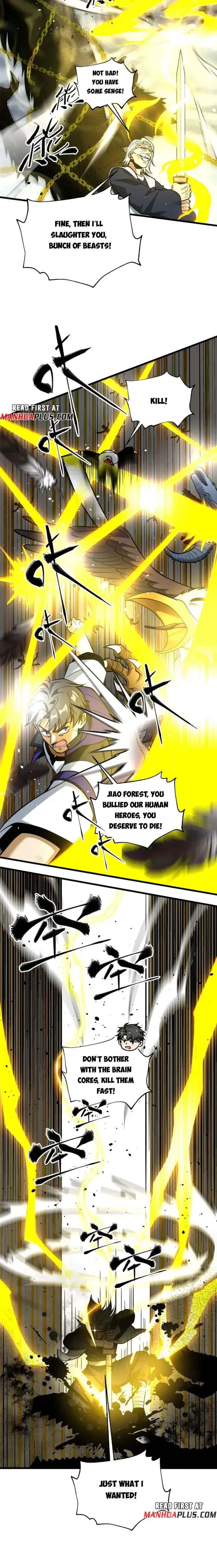 Global Martial Arts Chapter 336 Online - página 8
